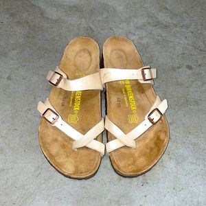 Birkenstock woman’s sandals